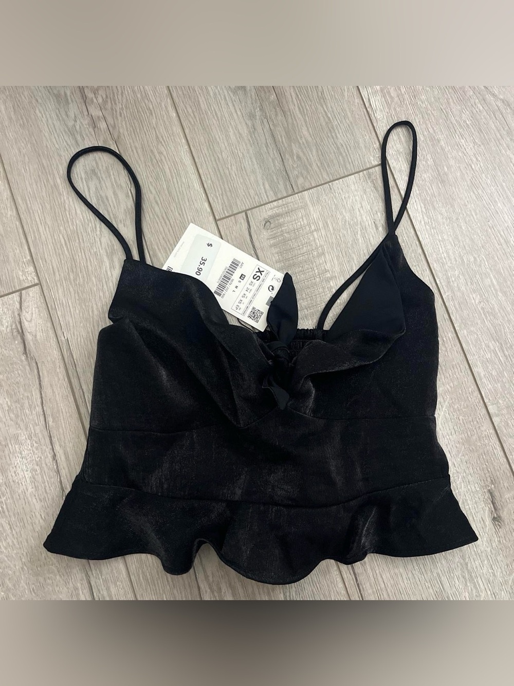 Zara Tank Top
